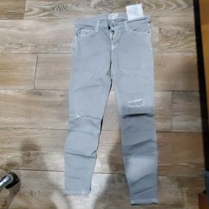 Current Elliott Stiletto Size 27